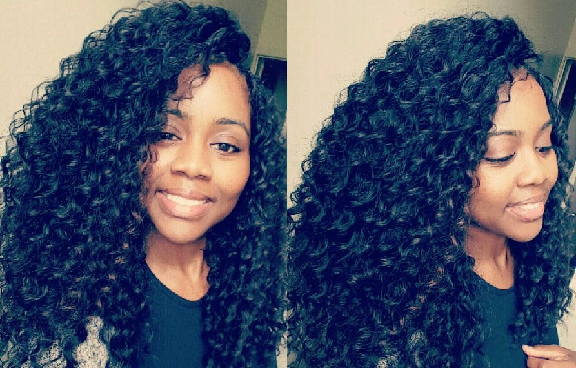 Options to do Crochet Braids with Human Hair | Oshwa Sounds